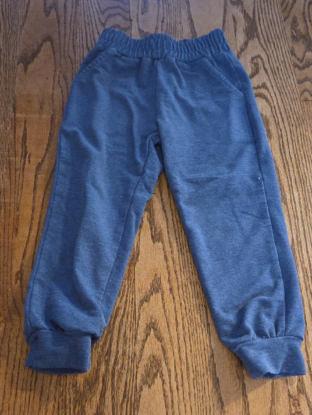 Little Road Co (Lulu & Roo) - Toddler Blue Joggers - 2T